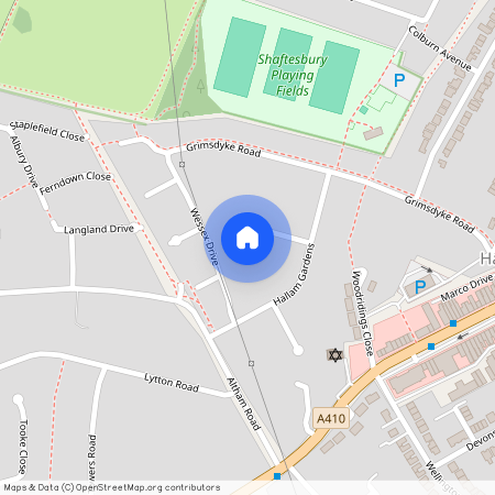 Broadmead Close, HA5, Pinner