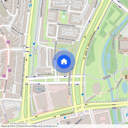 Vincent Van Den Heuvellaan 295, 5612MZ Eindhoven