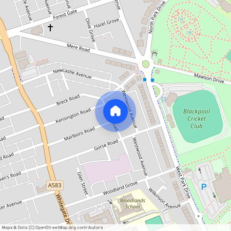 16 Harley Road, Blackpool, FY3 9DY, FY3 9DY, Blackpool