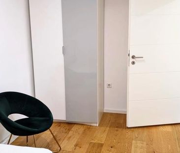 Möbliertes Zimmer in 3er WG München ab Dezember - Photo 3