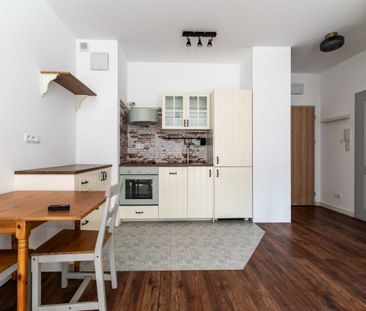 Ostoja Wilanów, przytulne, ciche, piękny widok 42 m² - Фото 5