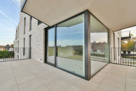 Nieuwbouwappartement met twee slaapkamers aan het kanaal van Oudenburg - Photo 5