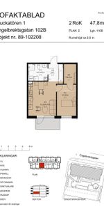 Engelbrektsgatan 102 B, Trelleborg Öster - Foto 4