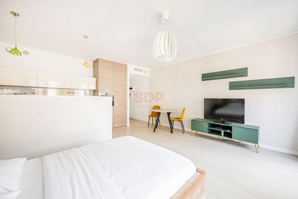 Wolne od zaraz – Mieszkanie w apartamentowcu w centrum Wrocławia - Фото 1