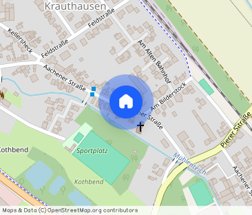 Schöne Etagenwohnung. !! kein Balkon !! - Foto 1