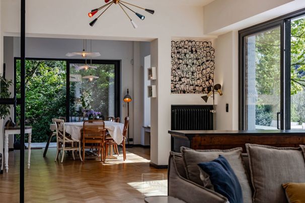 Tout savoir sur cette maison à Rhode-St-Genèse, à Rhode-St-Genèse - Photo 1