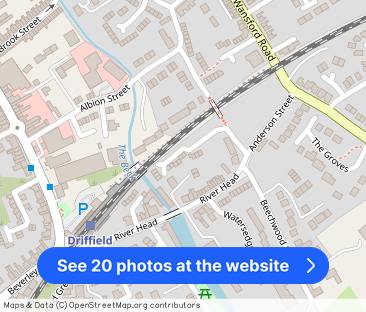 Riverhead Gardens, Driffield, YO25 6AA - Photo 1