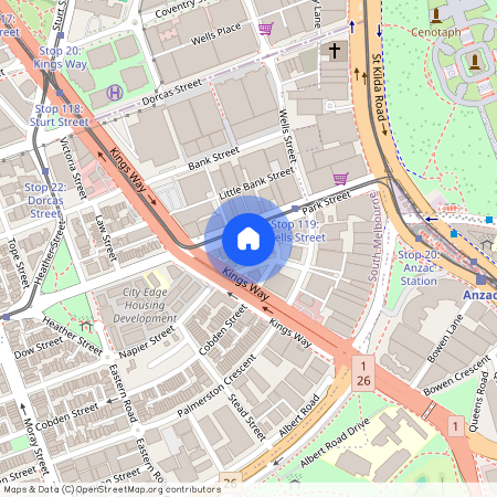 39 Park St, Melbourne, Victoria 3205