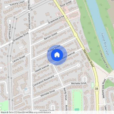 21 Fawell Ave - 2, L2S 2V5, St. Catharines