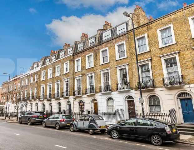 Fantastic location 3 bedroom apartment close to Kings Cross - Photo 1