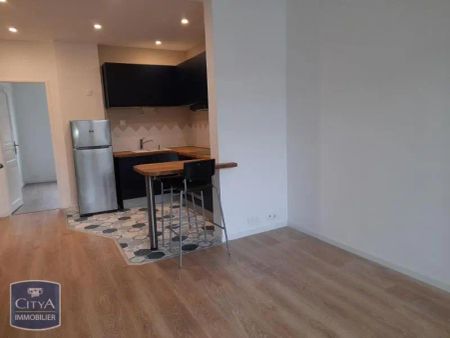 Appartement à louer 3 pièces 48m² - Photo 4