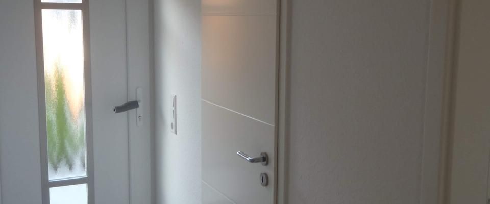 3 ZKB mit Terrasse als Doppelhaushälfte - Photo 1