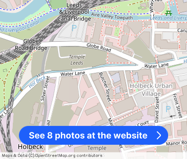 Marshall Street, Round Foundry, Leeds City Centre - Photo 1