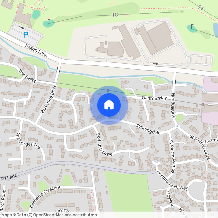 Lytham Close, Grantham, Lincolnshire, NG31