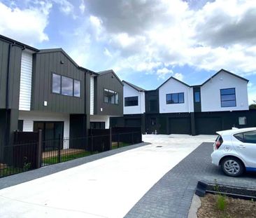 MANGERE EAST, 3 BEDROOMS - Photo 1