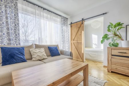 Na wynajem od zaraz 2 pokoje blisko ul. Kinowej - Фото 4