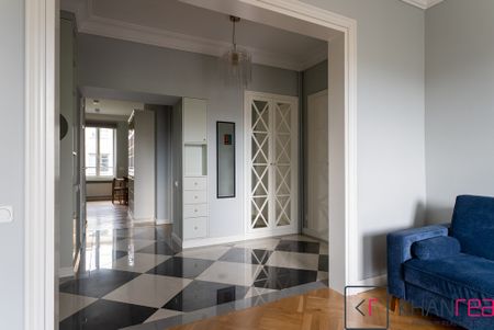 Rodzinny apartament, 5 pok., Filtry - Warszawa - Zdjęcie 4