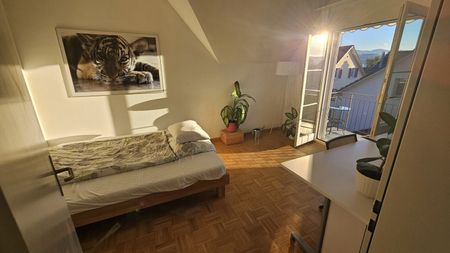 2.5 Zimmer, 60 m², 2. Stock - Foto 5