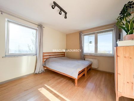 Mieszkanie Kraków Podgórze Duchackie powierzchnia 52.7 m² C206-WM-95086 - Zdjęcie 5