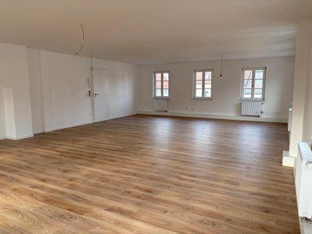 Loft Wohnung im Denkmalgeschützten Haus Erstbezug - Photo 3