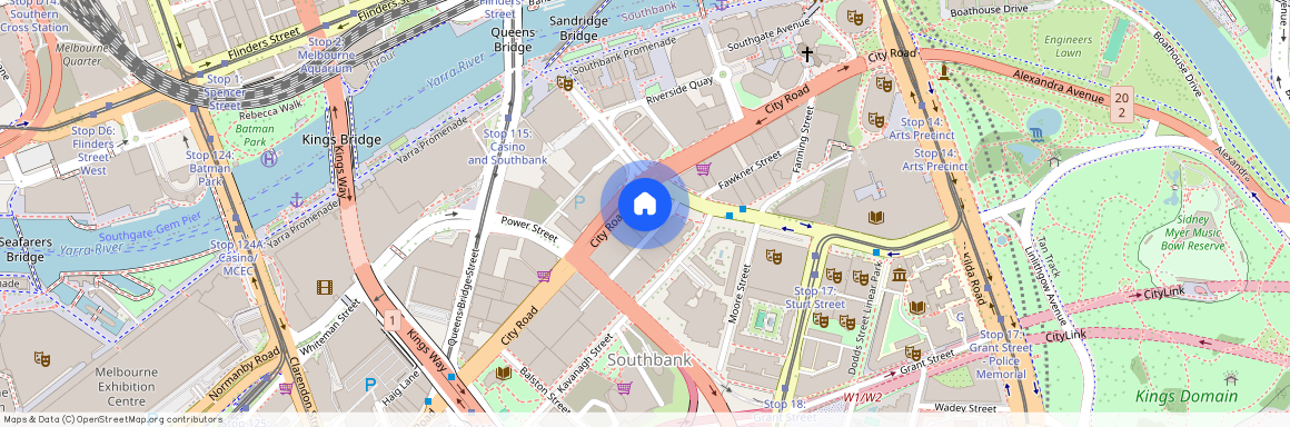 70 Southbank Boulevard, Melbourne, Victoria 3006