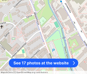 Komfortowe M3 z dużym tarasem ul. Jurowiecka - Photo 1