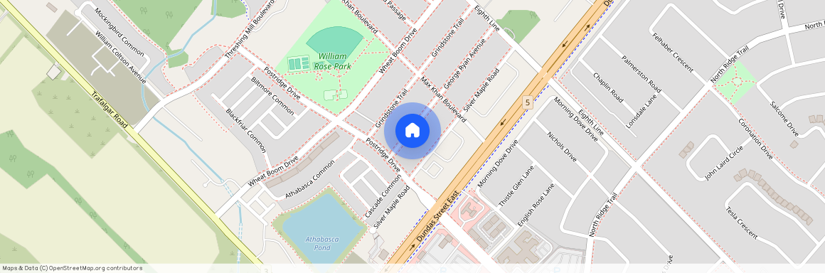 426 George Ryan Avenue, Oakville