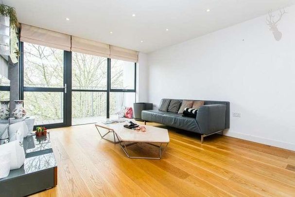 Allgood Street, Shoreditch, E2 - Photo 1