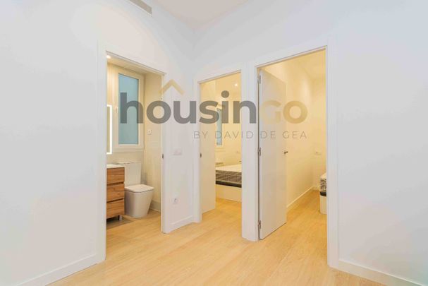Flat for rent in Madrid (Chamartin) - Photo 1