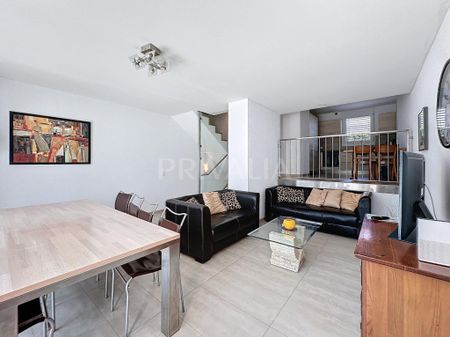 Elegant contemporary villa contiguous on the heights of Morges - Photo 2