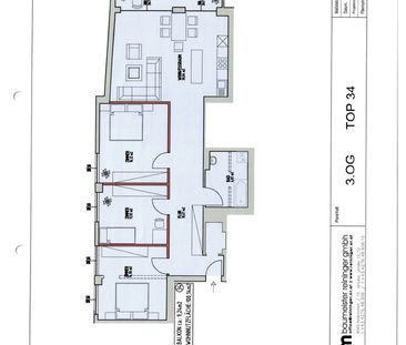 Top A34 – Zentrumsnahe Wohnung in Klagenfurt - Photo 6