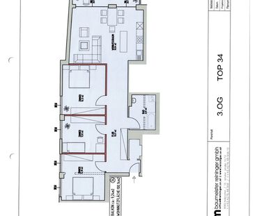 Top A34 – Zentrumsnahe Wohnung in Klagenfurt - Foto 4