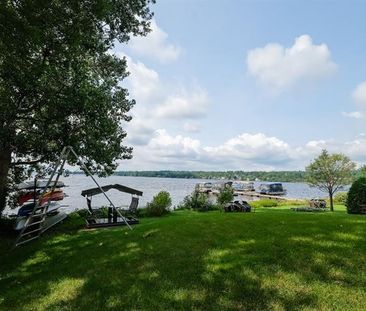 Bord de l'eau!! Magnifique condo à Sherbrooke au bord du lac Magog - Photo 4