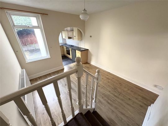 2 bedroom house to rent Archer Street, Derby, Derbyshire, DE24 - Photo 1