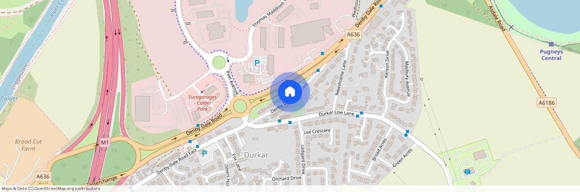 Denby Dale Road East, WF4 3NB, Wakefield