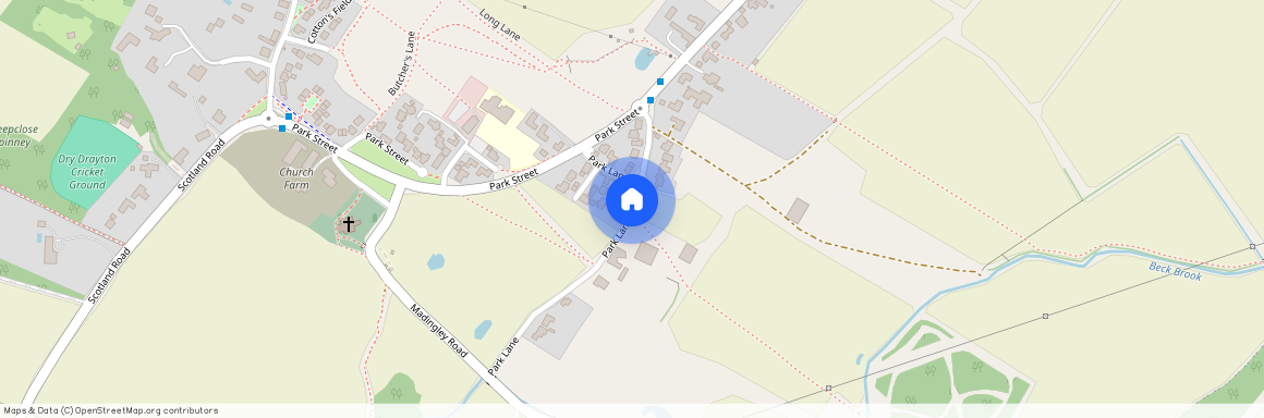 View Farm Cottages, Park Lane, Dry Drayton, Cambridgeshire, CB23 8DB