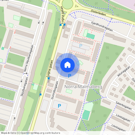 Gunnilbogatan 24A, 723 40 Västerås, Sweden