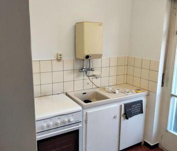 2 Zimmer Altbau Wohnung - Photo 1