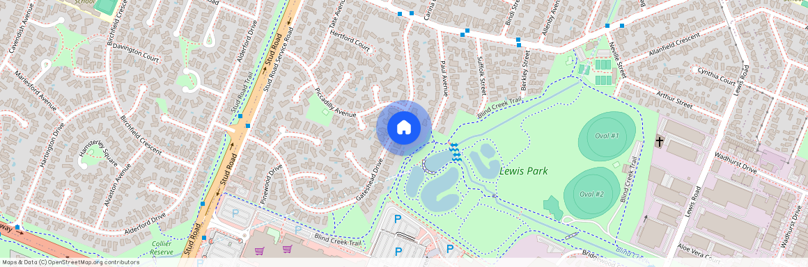 25 Gateshead Drive, VIC 3152, Wantirna South