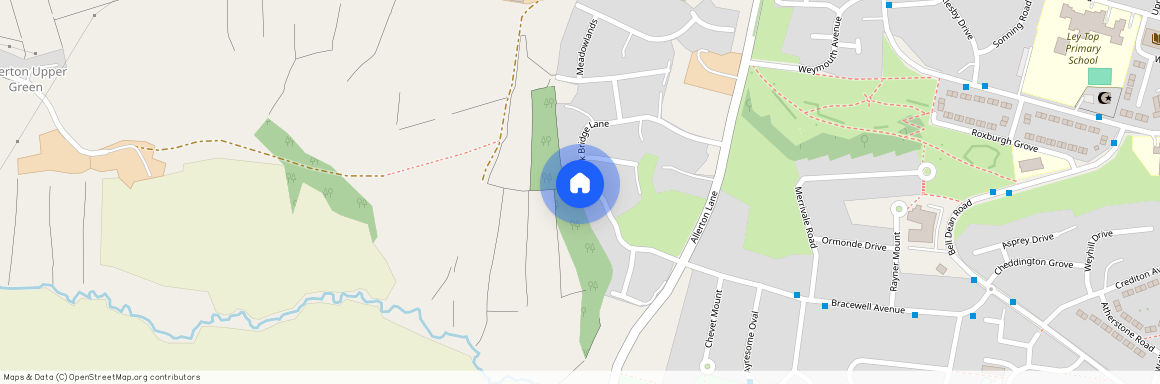 Beck Bridge Lane, Bradford, West Yorkshire, BD15