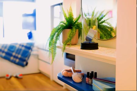 Signature Studio Apartment-Double Bed with High Floor - Photo 5