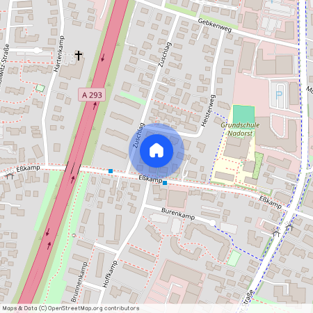 Eßkamp 28a, 26127 Niedersachsen - Oldenburg