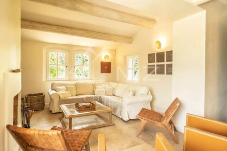 Luberon - Magnifique demeure provençale avec grande piscine - Photo 5