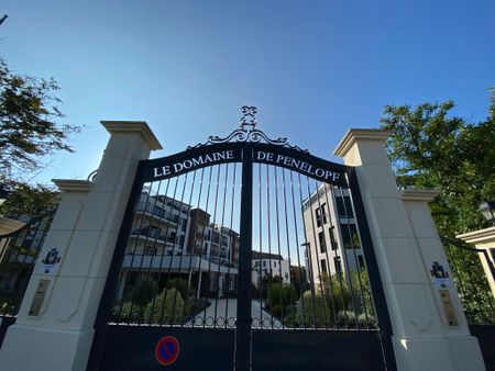 Location appartement 2 pièces, 50.43m², Le Plessis-Robinson - Photo 5