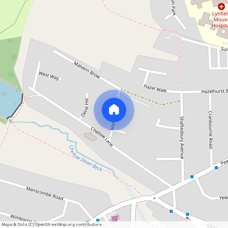 Malvern Road, Bradford, BD9