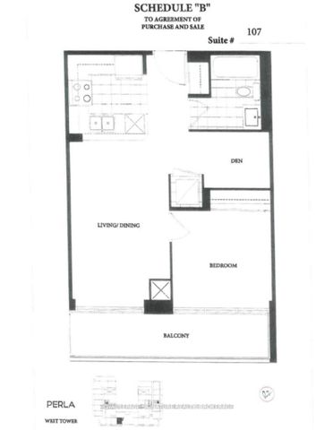 For Lease - 65 Watergarden Drive Unit# 107, Mississauga, Ontario - Photo 4