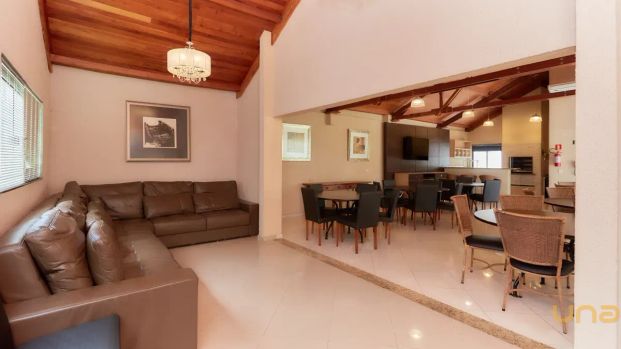 Apartamento no Mossunguê de 109.43 m² com 3 quartos - Photo 1