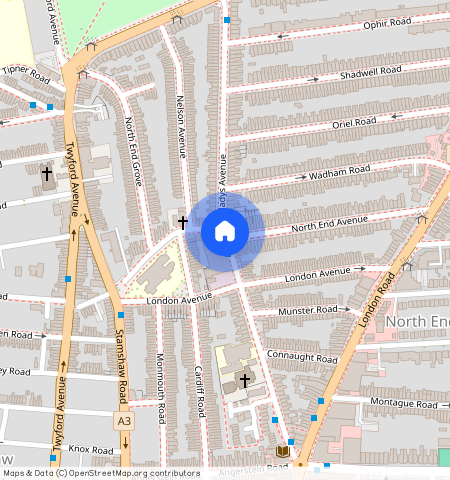 Gladys Avenue, Portsmouth, PO2