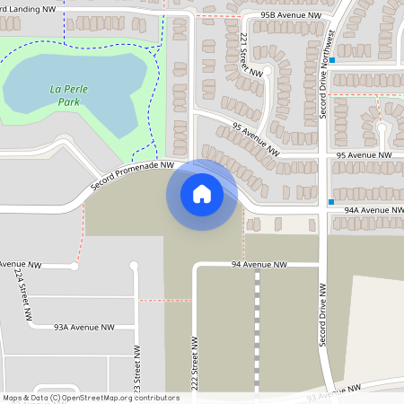 1025-1025 Secord Promenade, Edmonton