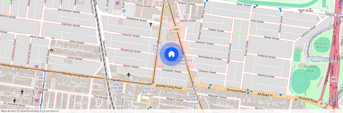 6 Newton Parade, Moonee Ponds VIC 3039